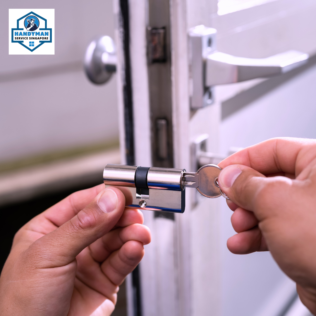 Locksmith Service in Singapore: Your Ultimate Guide to Secure and Reliable Solutions